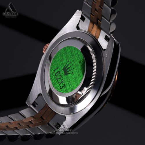 Rolex DateJust RG-13-04 ساعت مردانه دیت جاست