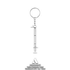 جاکلیدی طرح پیچ‌گوشتی Screwdriver Keychain