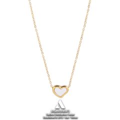 گردنبند زنانه Shell Heart Necklace G2