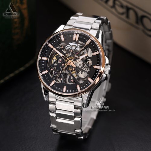 ساعت مردانه اسلازنجر Slazenger SL.09.2363.1.03