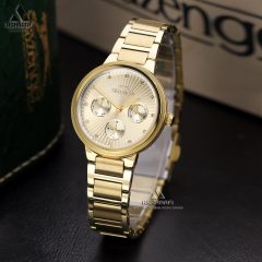 ساعت طلایی اسلازنجر Slazenger SL.09.2466.4.02
