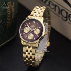 خرید ساعت اسلازنجر طلایی Slazenger SL.09.2471.4.04