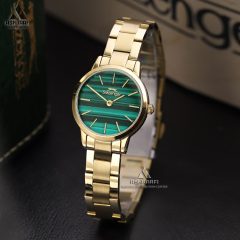 Slazenger-SL.09.2536.3.05-02 ساعت بند طلایی اسلازنجر Slazenger SL.09.2536.3.05
