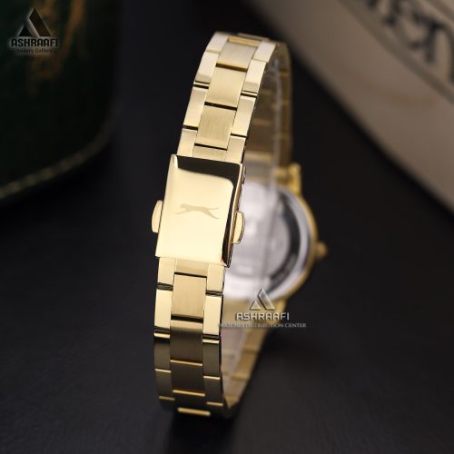 Slazenger-SL.09.2536.3.05-03 بند و قفل ساعت اسلازنجر Slazenger SL.09.2536.3.05