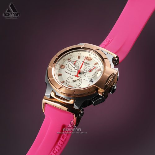 Tissot-T-RACE-Lady-53-03 ساعت زنانه تیسوت