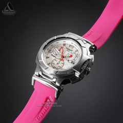 Tissot-T-RACE-Lady-53-08 ساعت تیسوت صورتی