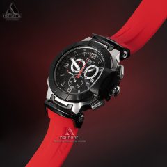 Tissot-T-RACE-Lady-RS53-03 ساعت تیسوت بند پلاستیکی