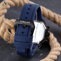 Tubular-TB5560-2BKO-04 ساعت توبولار بند پیو Tubular TB5560-2BKO
