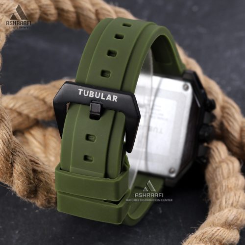 ساعت توبولار بند پیو Tubular TB5560-2GK