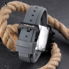 Tubular-TB5560-2GKK-04 ساعت توبولار بند پیو Tubular TB5560-2GKK