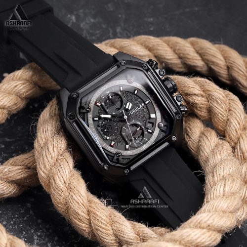 Tubular-TB5560-2K-02 ساعت مردانه توبولار Tubular TB5560-2K