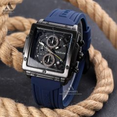 ساعت مردانه توبولار Tubular TB5605BK