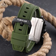 Tubular-TB5605GK-04 ساعت توبولار بند پیو Tubular TB5605GK