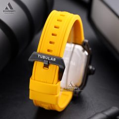 ساعت توبولار بند سیلیکونی Tubular TB5650YK