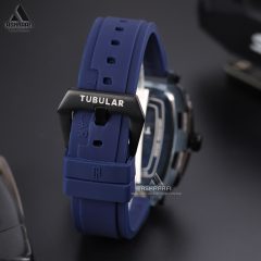 ساعت توبولار بند سیلیکونی Tubular TB5715BK