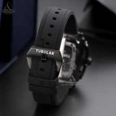 ساعت توبولار بند سیلیکونی Tubular TB5715K