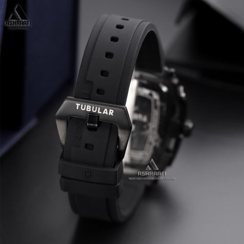 ساعت توبولار بند سیلیکونی Tubular TB5715K