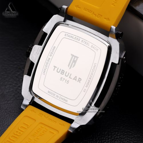 خرید ساعت مردانه Tubular TB5715YS
