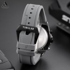 ساعت توبولار بند سیلیکونی Tubular TB5716GKK