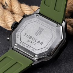 ساعت توبولار سبز Tubular TB5757-2GK