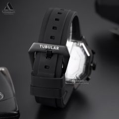 ساعت توبولار بند سیلیکون Tubular TB5757-2K