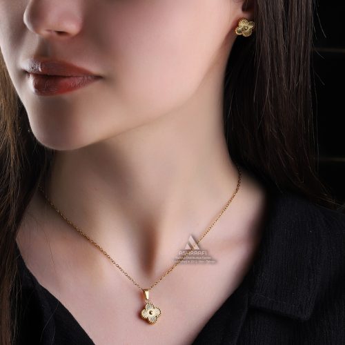 Vancliffe Necklace & Bracelet G01
