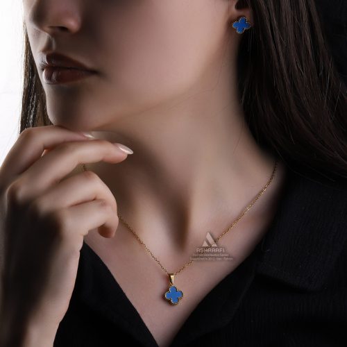 Vancliffe Necklace & Bracelet GB