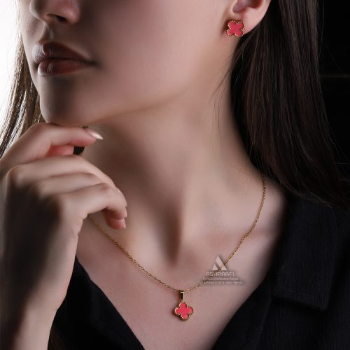 Vancliffe Necklace & Bracelet GP02