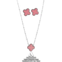 ست ونکلیف دخترانه Vancliffe Necklace & Bracelet SP