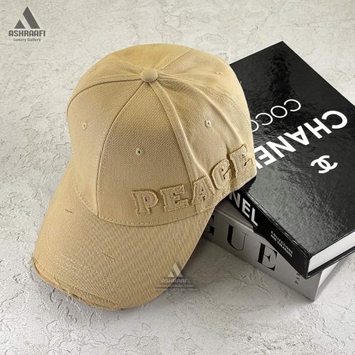 Baseball-Cap-HA183-02 کلاه نقاب دار