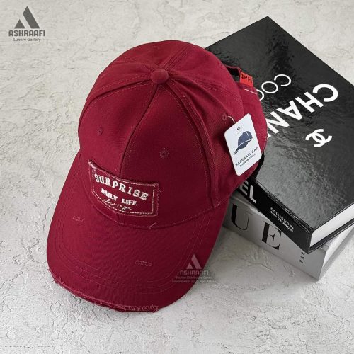 Baseball-Cap-HA184-03 کلاه بیسبالی اسپرت