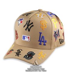 کلاه بیسبالی طرح دار Baseball Cap HA185