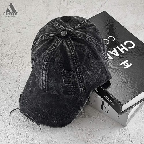 Baseball-Cap-HA186-02 کلاه بیسبالی سنگ شور