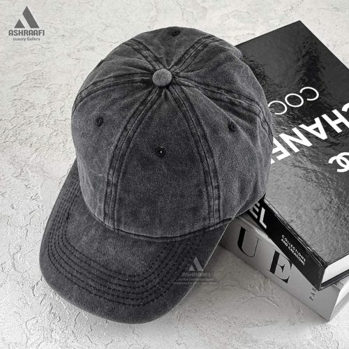 Baseball-Cap-HA188-02 کلاه اسپرت نقاب دار