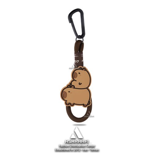 Capybara-Charm-01 چارم سیلیکونی Capybara Charm