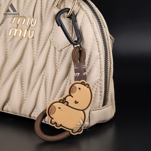 Capybara-Charm-02 آویز فانتزی