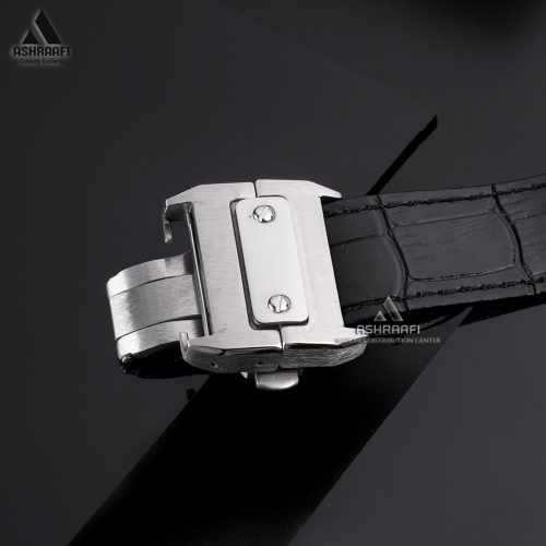 Cartier-Santos-100-BS-02 خرید ساعت کارتیه سانتوس