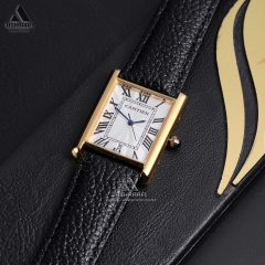 ساعت مردانه Cartier Tank Solo 3169KG