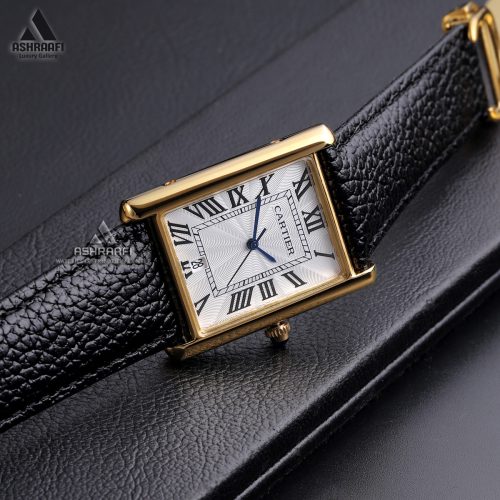 ساعت کارتیه تانک سولو Cartier Tank Solo 3169KG