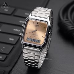 ساعت کاسیو یونیسکس Casio AQ-230A-4AMQY