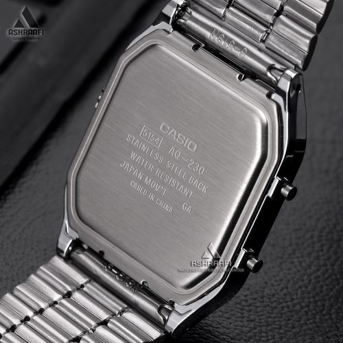 Casio AQ-230A-4AMQY