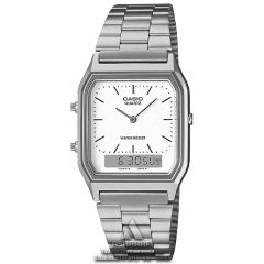 ساعت زنانه و مردانه Casio AQ-230A-7D