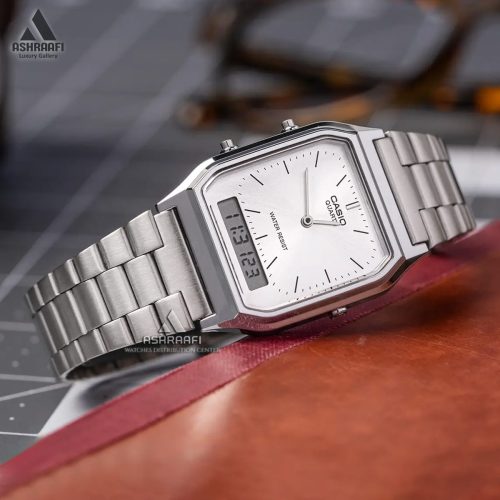 ساعت زنانه و مردانه کاسیو Casio AQ-230A-7D