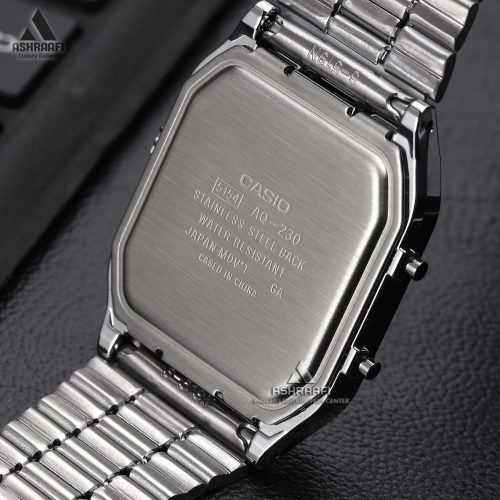 خرید ساعت کاسیو Casio AQ-230A-7D