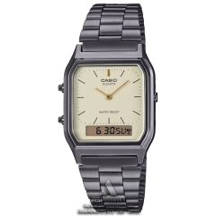 ساعت زنانه و مردانه Casio AQ-230GG-9A