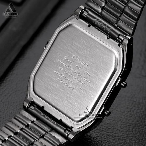 Casio AQ-230GG-9A