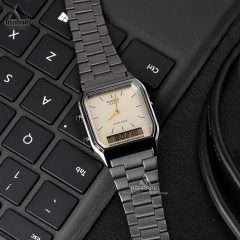 خرید ساعت کاسیو اورجینال Casio AQ-230GG-9A