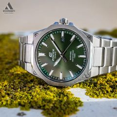 ساعت کاسیو صفحه سبز Casio Edifice EFR-S108D-3AV