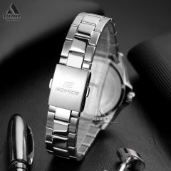 قیمت ساعت کاسیو بند استیل Casio Edifice EFV-100D-2AV