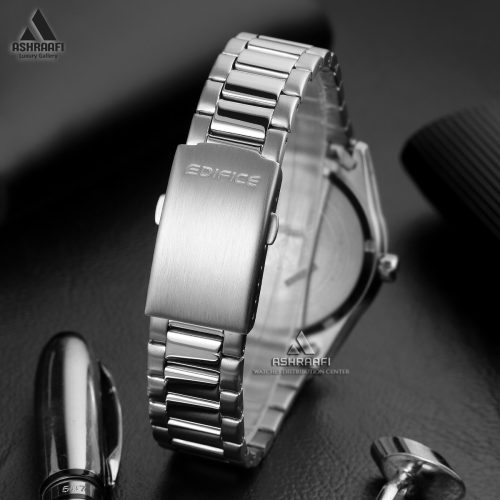 ساعت کاسیو بند استیل Casio Edifice EFV-160D-2AV